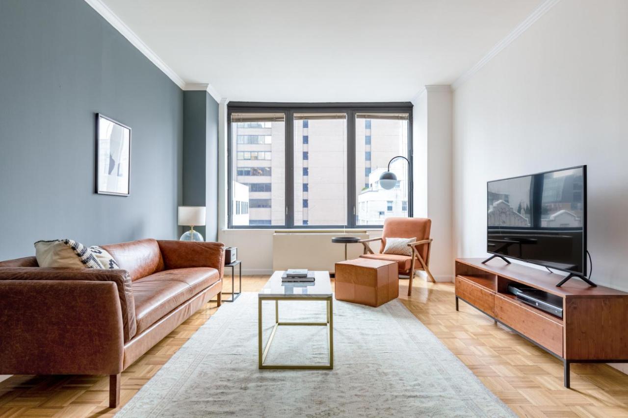Sutton Place 2br W Gym Pool Nr Park Nyc-465 Apartamento *